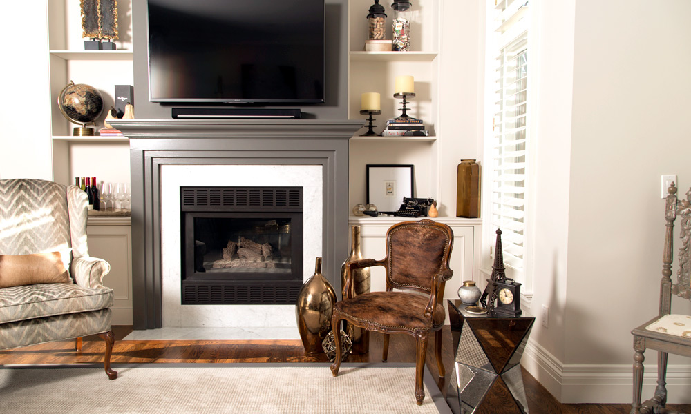 Living Room Painting Services