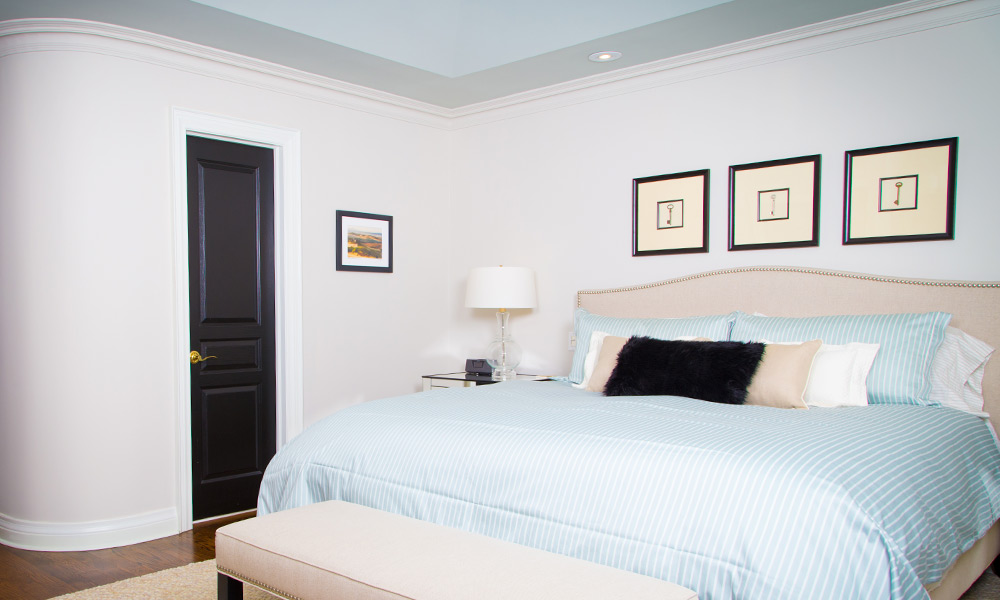 Bedroom Painting Services