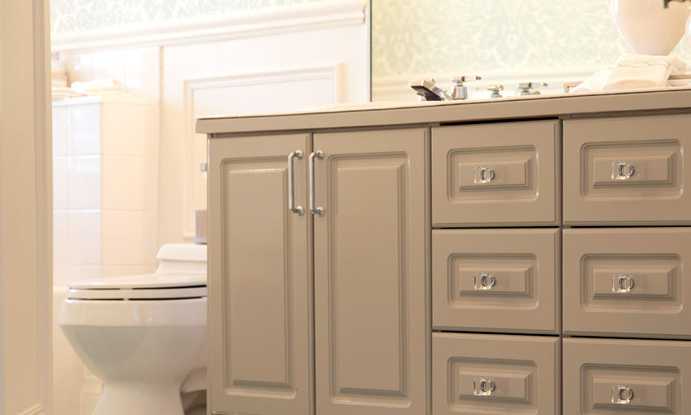 Bathroom Painting Services