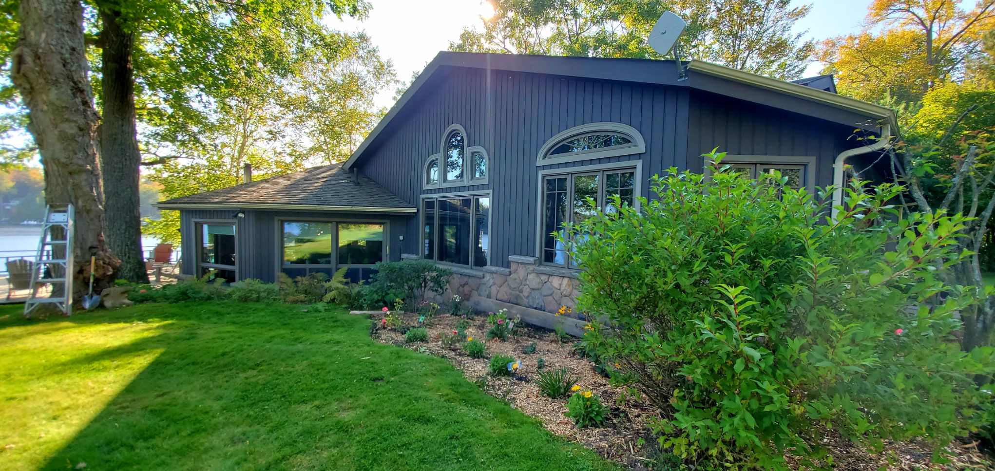 Boat House Painting Contractors